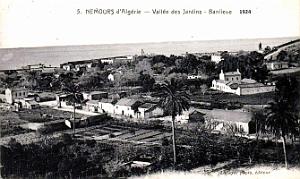 Nemours - Vallee des Jardins - 1924